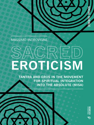 cover image of Sacred Eroticism